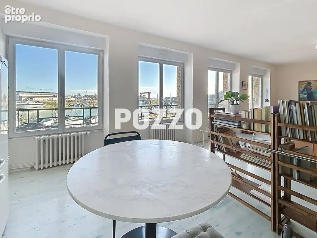 Appartement Granville 5 pièce(s) 110m2 : VUE MER - photo 10