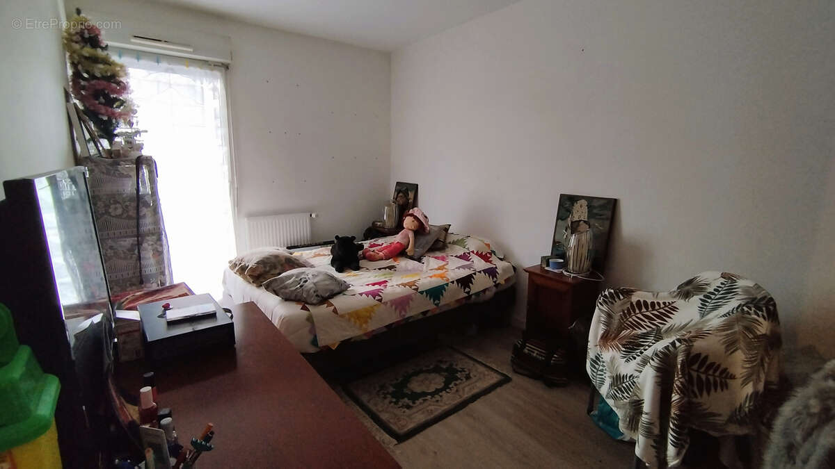 Appartement à CHARTRES-DE-BRETAGNE