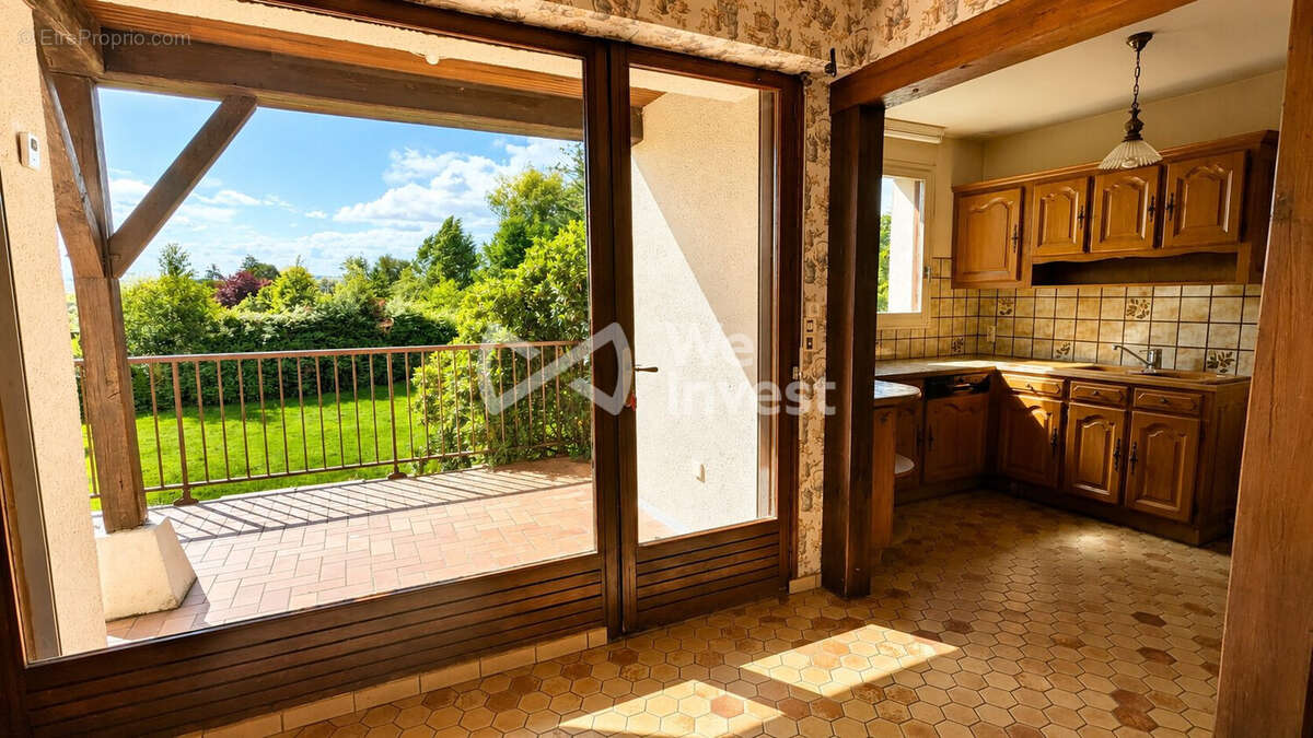 Maison à LA FERTE-BERNARD