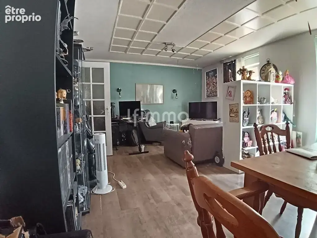 Duplex 87 m2 à Mulhouse - photo 6