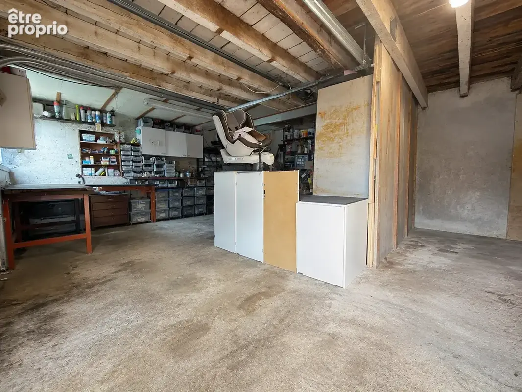 Maison rénovée avec piscine et Grangette - photo 23