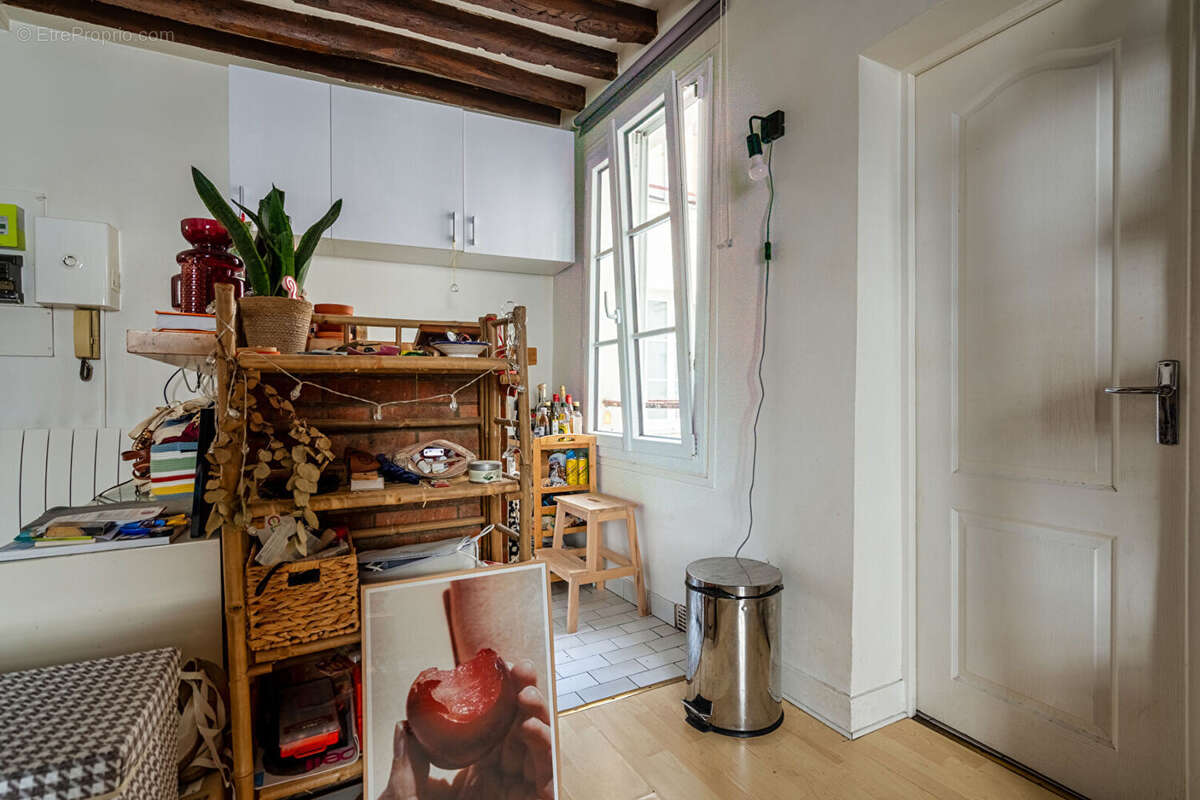 Appartement à PARIS-11E