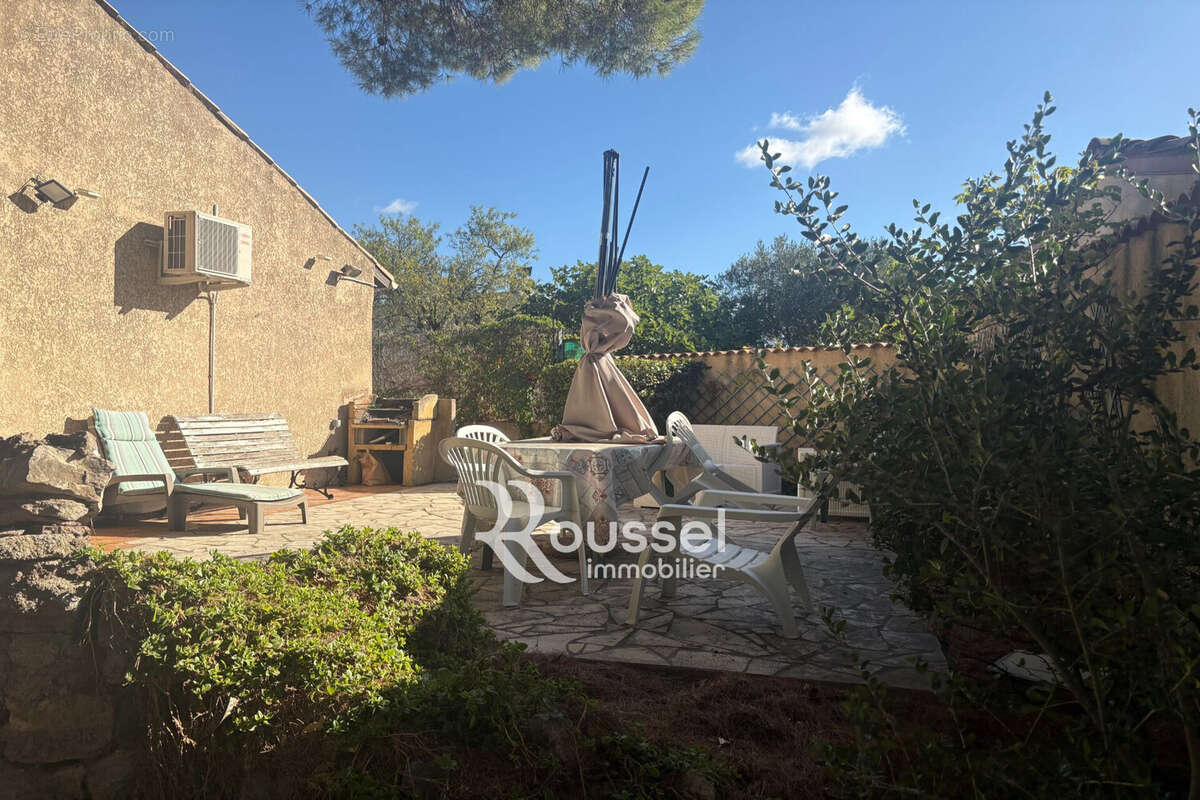 Maison 52 m² à Poussan  - photo 5