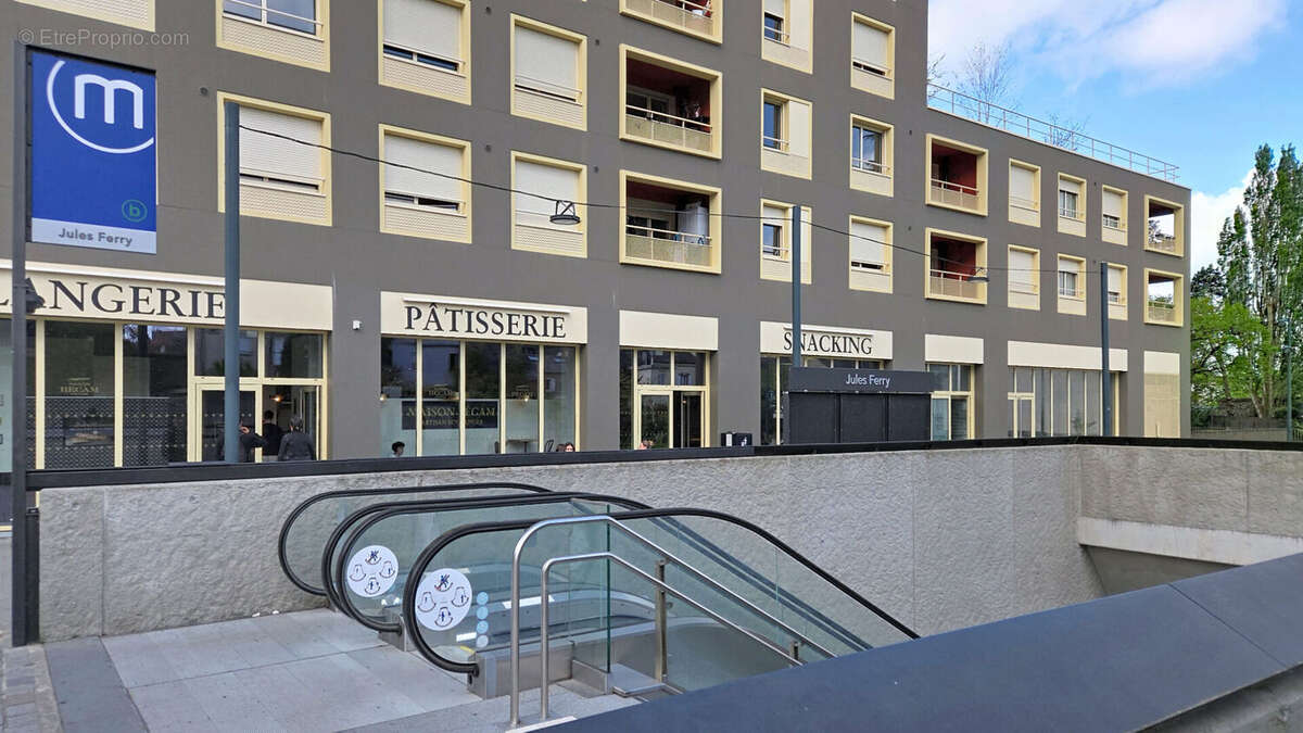 Appartement à RENNES