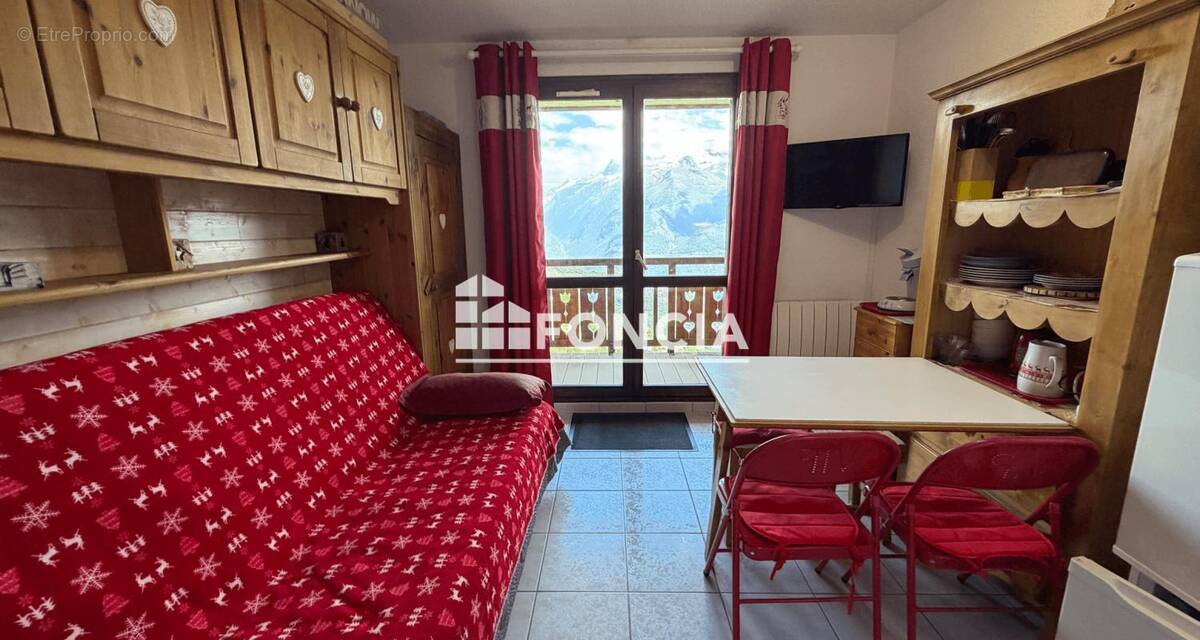 Appartement à AURIS
