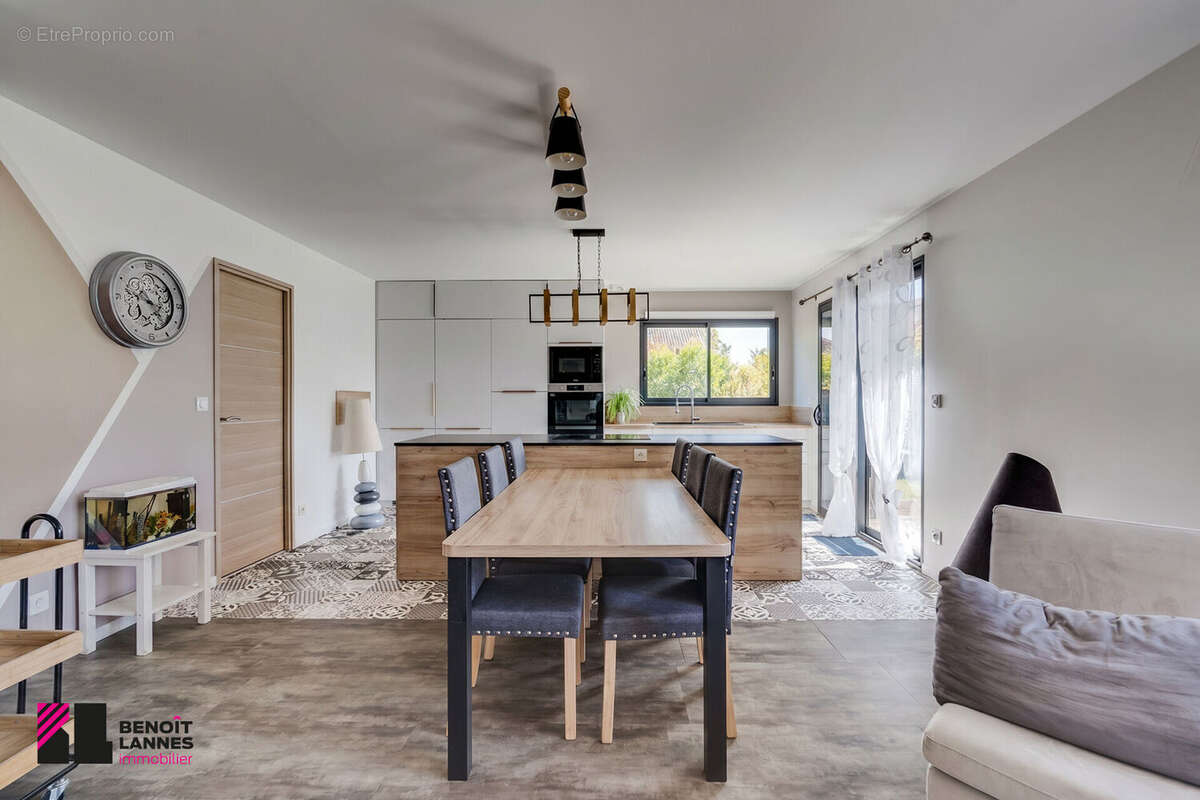 Maison 165 m² à La Salvetat-Saint-Gilles  - photo 5