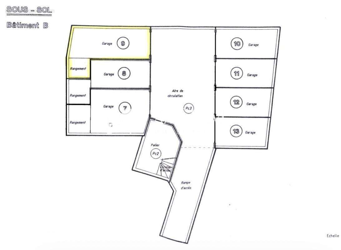 Appartement à NORDHEIM