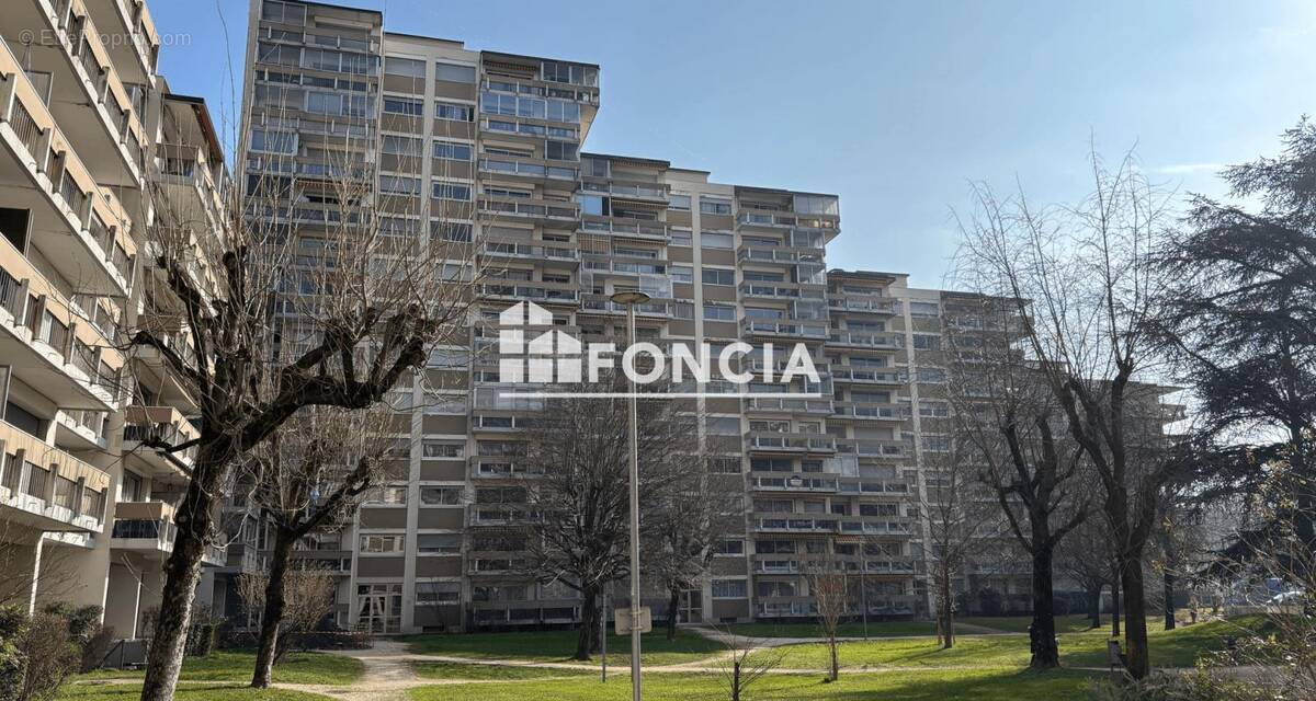 Appartement à GRENOBLE