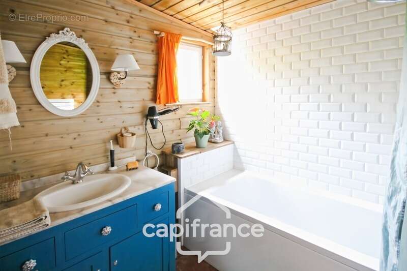Proche SAINT-QUENTIN (02) : terrain de loisir 3200 m² au bord de l’Oise avec Chalet et potentiel locatif - photo 12