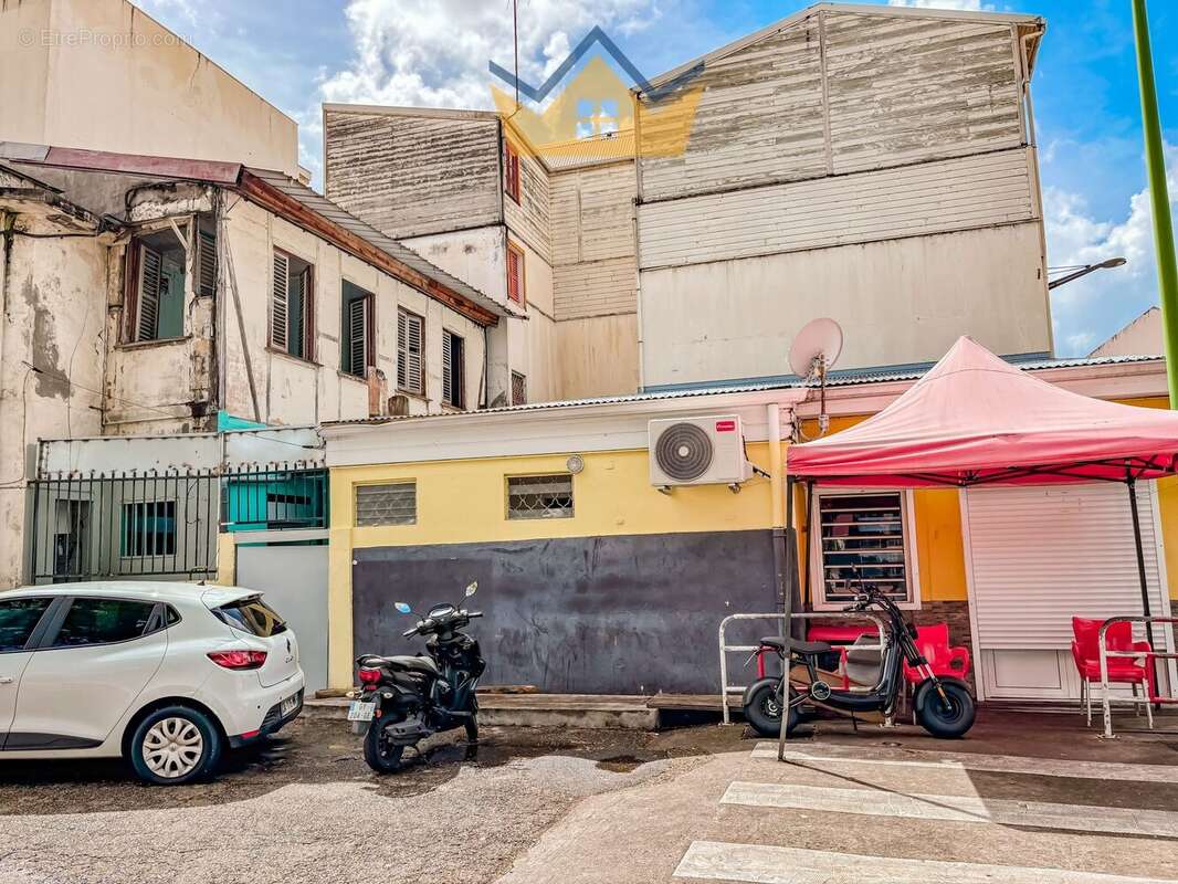 Appartement à FORT-DE-FRANCE
