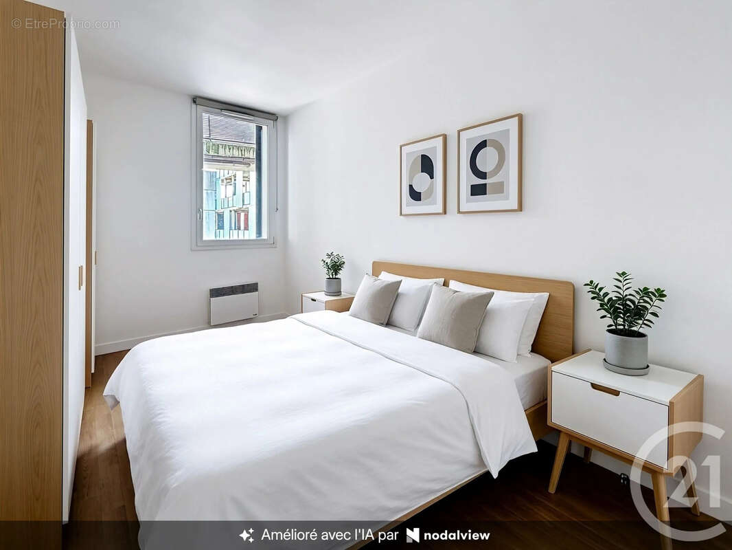 Appartement 76 m² à Roubaix  - photo 8