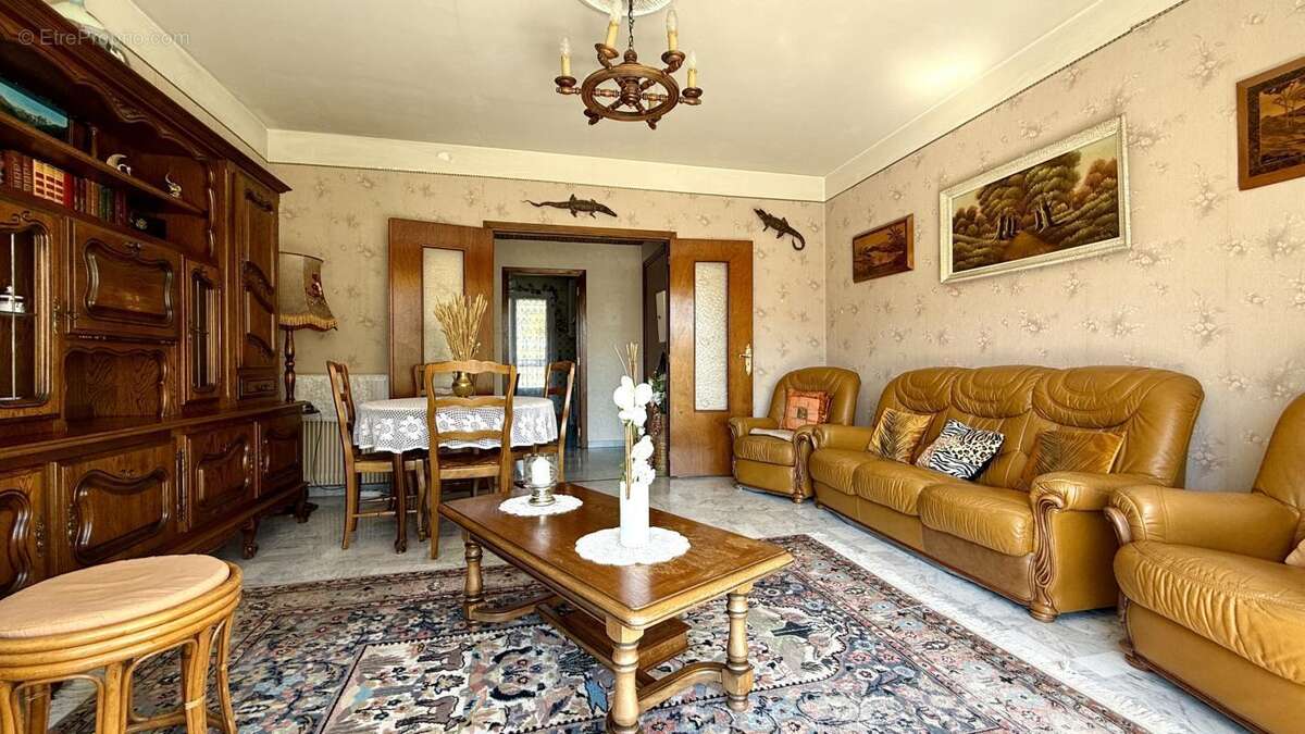 Appartement à AJACCIO