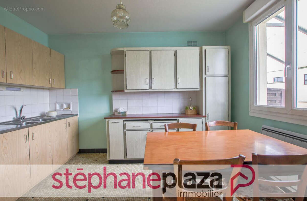 Maison à CHATEAUBOURG