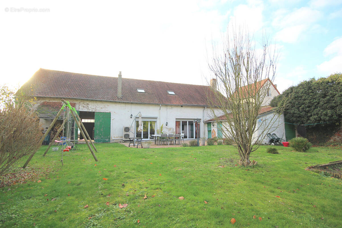 Maison à RIEUX