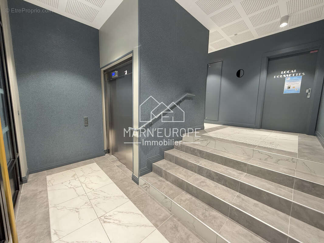 Appartement à CHESSY