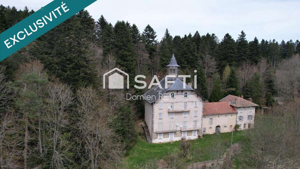 Photo 3 - Maison à LE CHAMBON-SUR-LIGNON