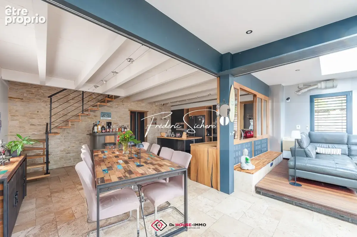 Maison 4 pièces 106 m² à vendre à Verines (17540) - photo 3