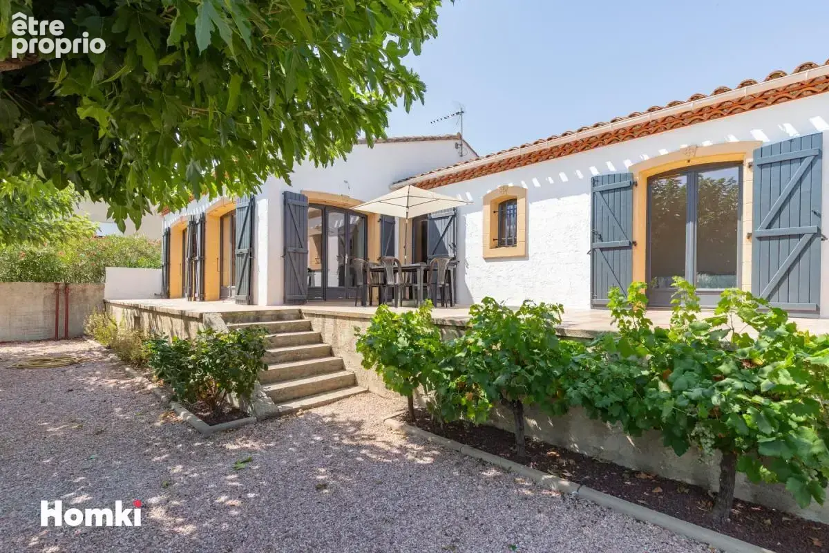 Maison/Villa T5 de 117 m² à Azillanet 34210 - photo 14