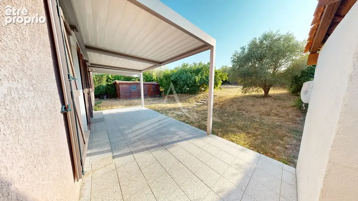 Maison plain pied à PALAJA avec grand jardin - photo 9