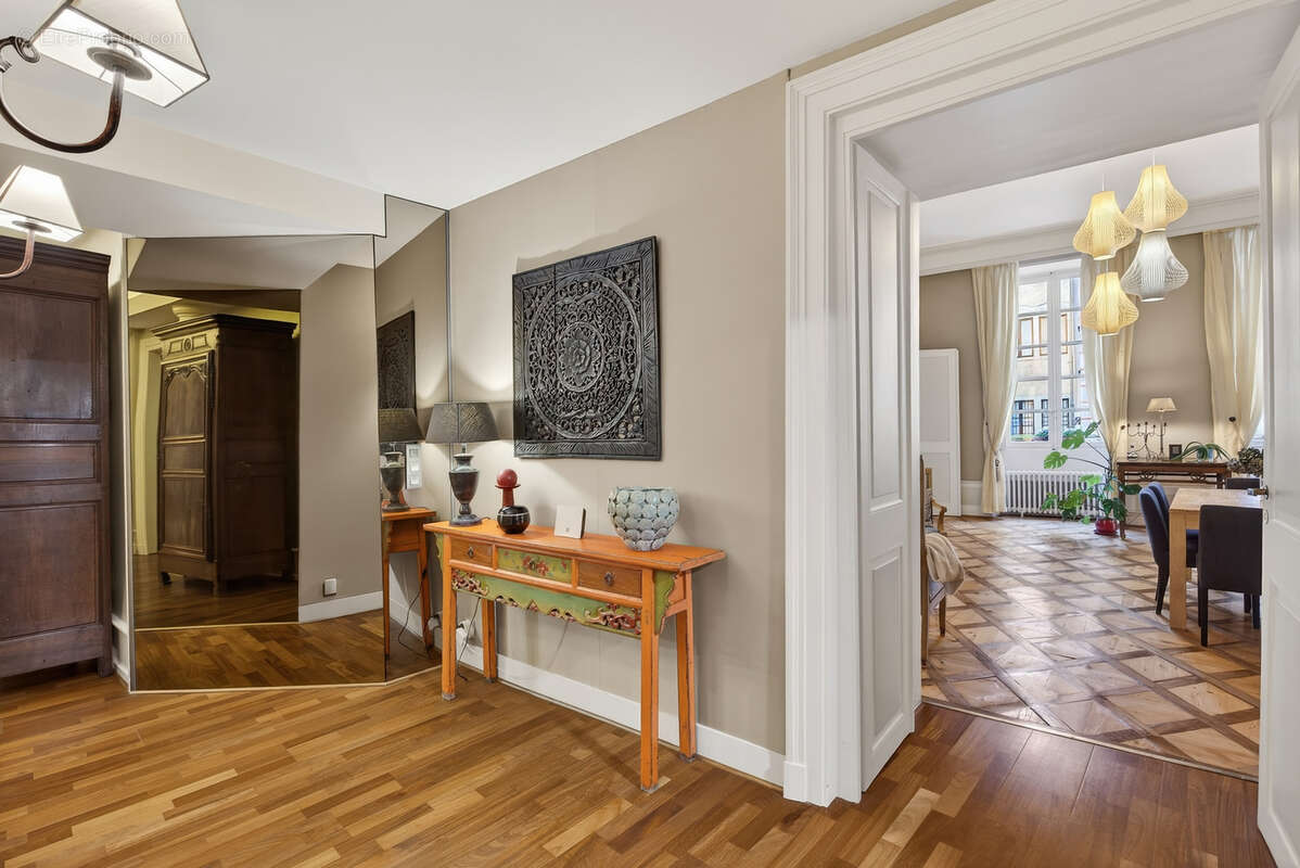 Appartement à CHAMBERY