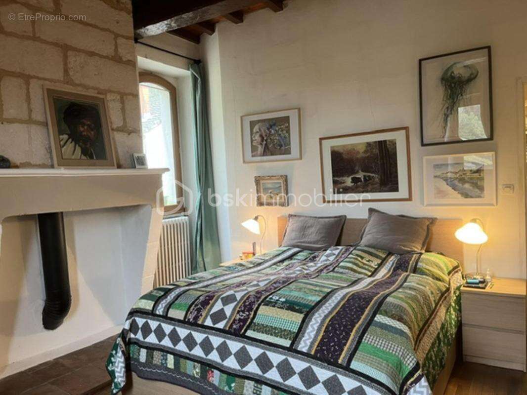 Maison de village avec extérieur - photo 15