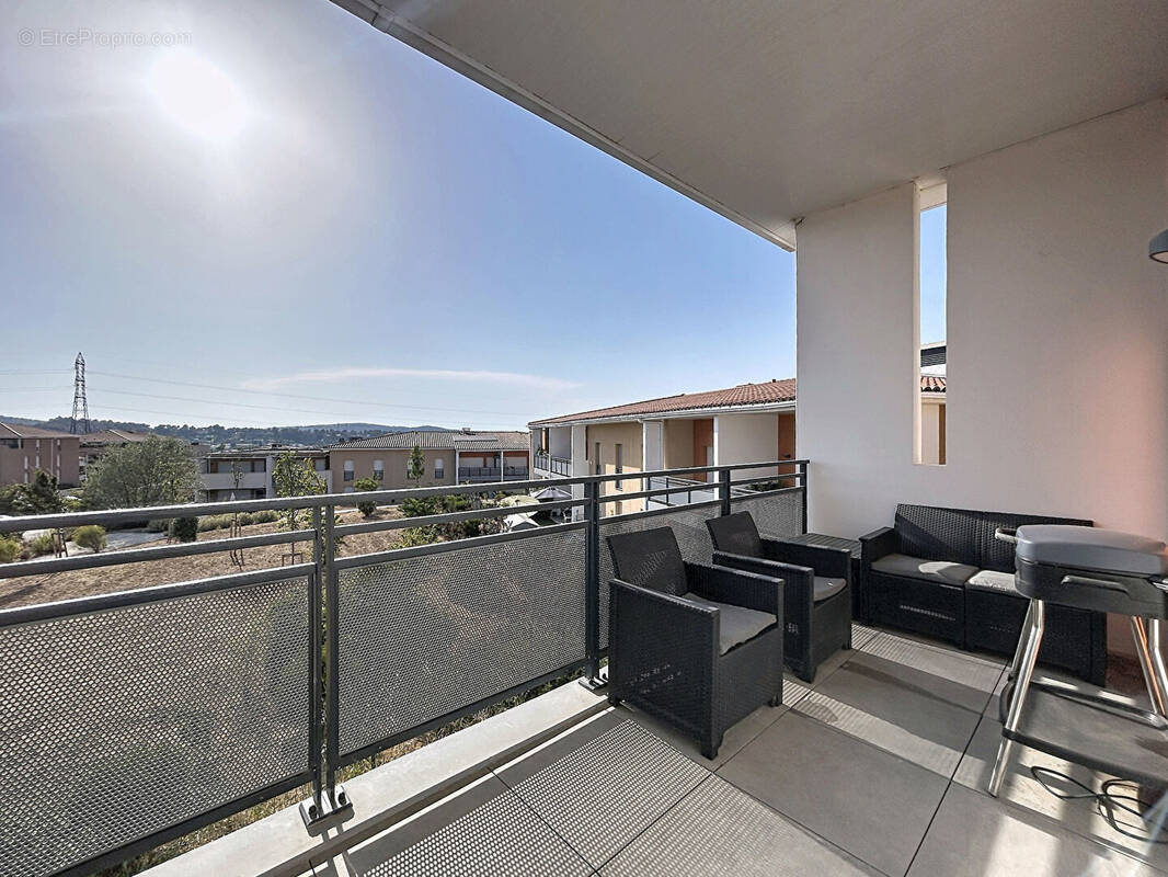 Appartement à GARDANNE