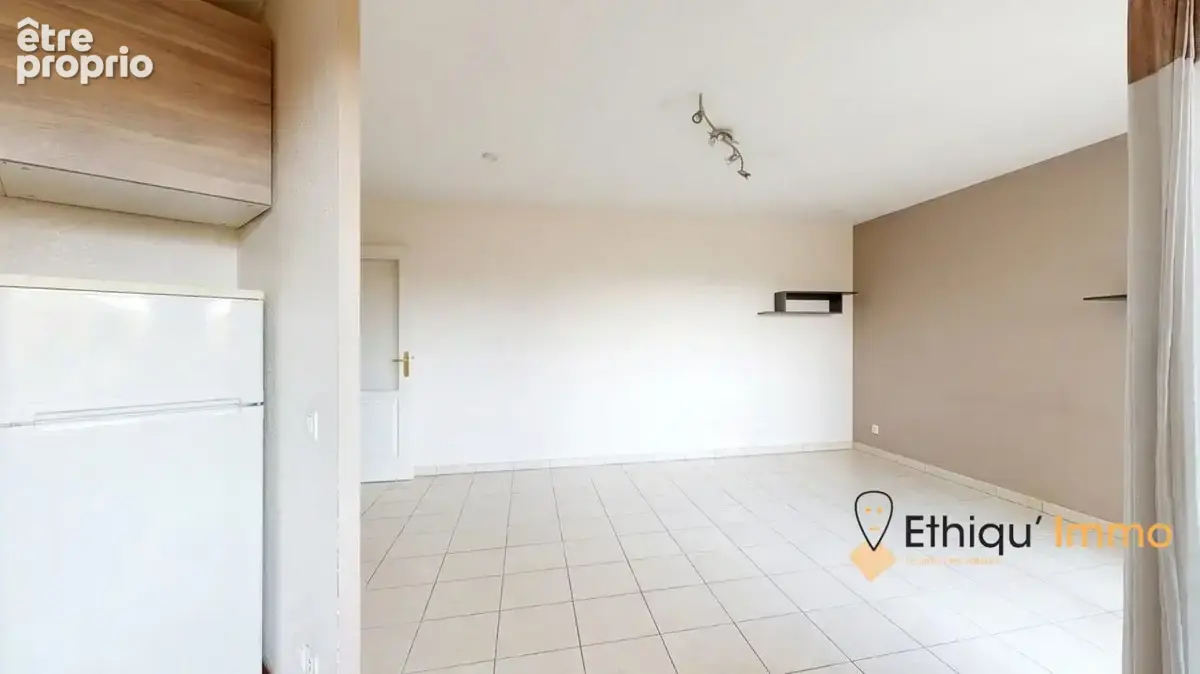 Appartement 2 pièces 42 m² à vendre à Strasbourg (67100) - photo 2