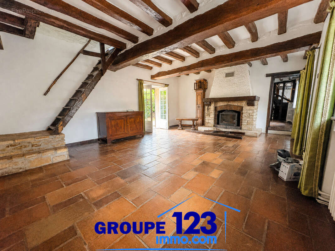 Longère de caractère de 170 m2 à Orgy   Chevannes - photo 3