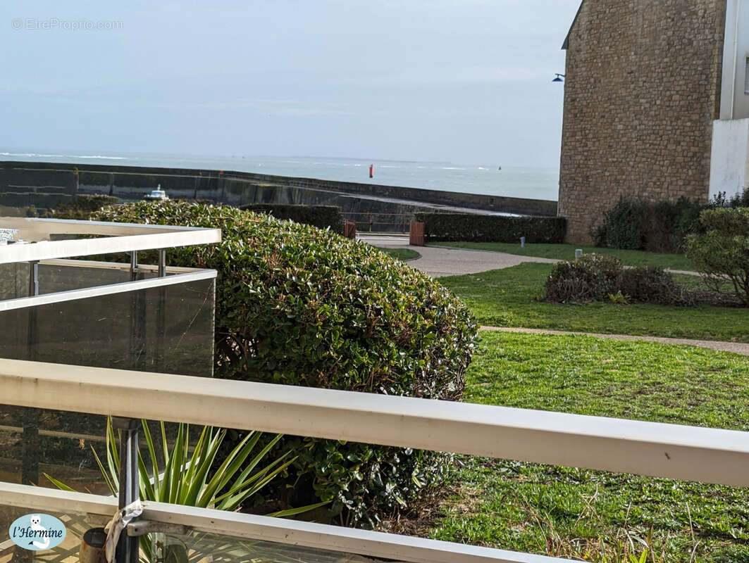 Appartement à QUIBERON