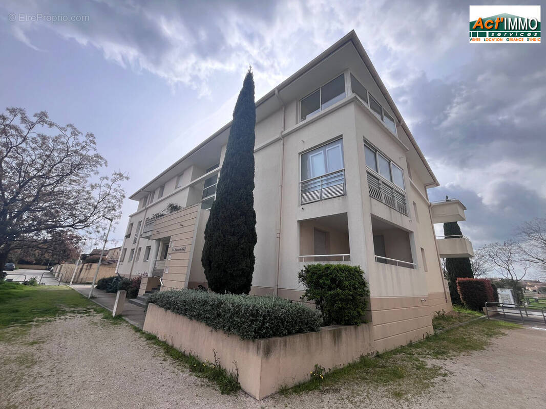 Appartement à MIRAMAS