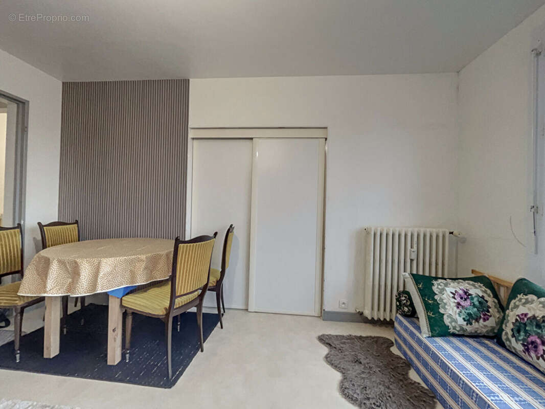 Appartement à SAINT-BRIEUC