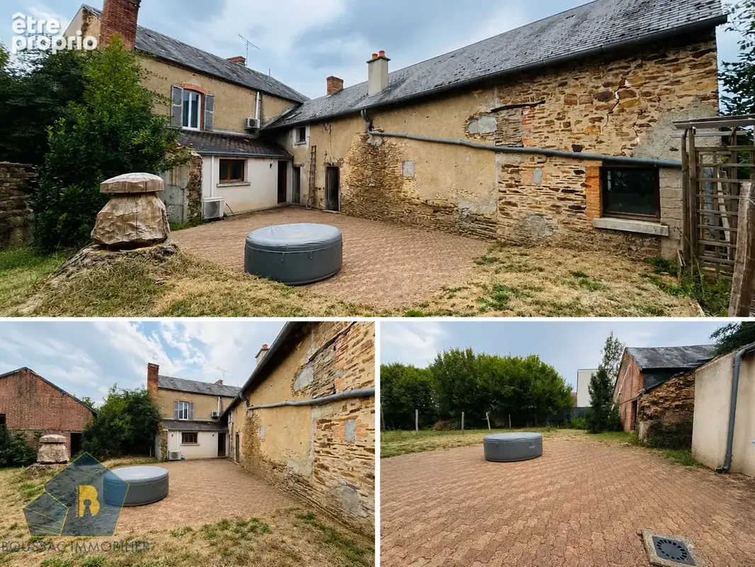Le calme d'un village, le confort d'une maison déjà rénovée… Et si votre prochain coup de cœur se trouvait ici - photo 2