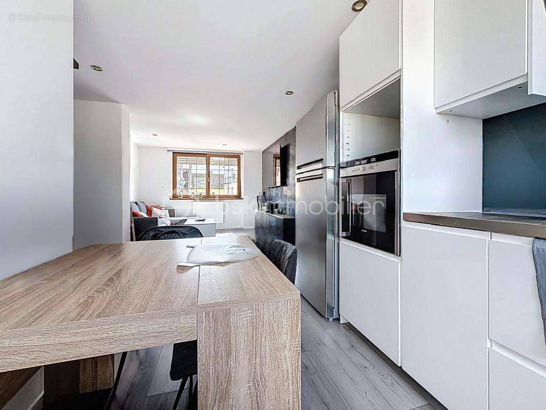 Appartement à WITTELSHEIM