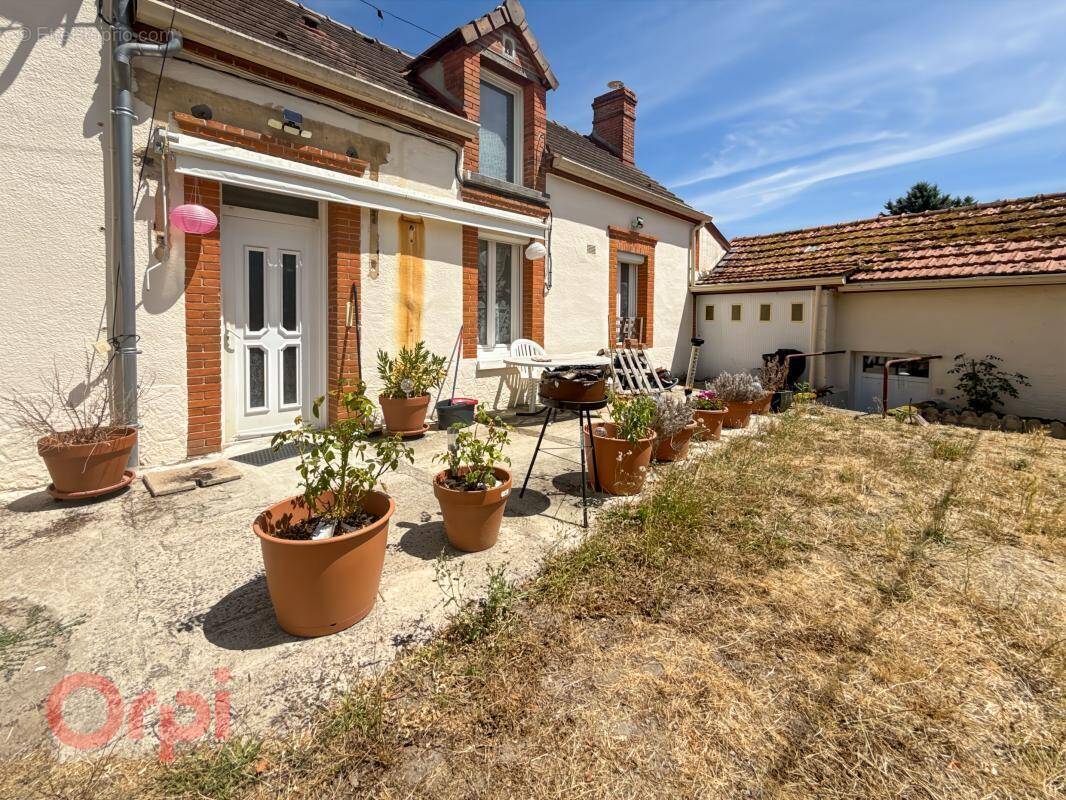 Maison à ROMORANTIN-LANTHENAY
