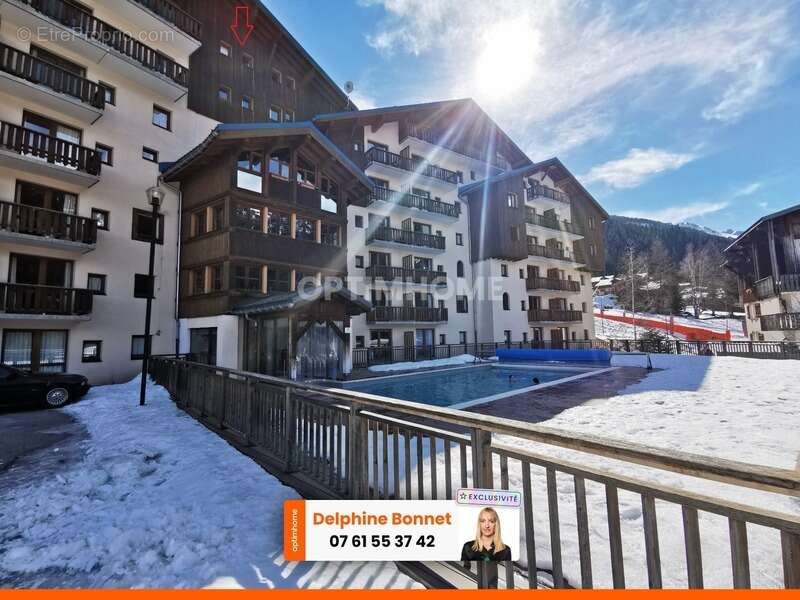 Appartement à MODANE
