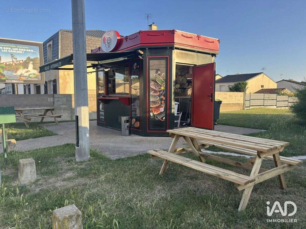 Photo 2 - Commerce à REIMS