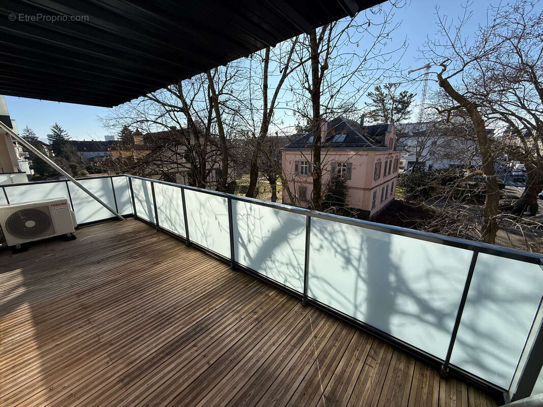 Appartement à SAINT-LOUIS