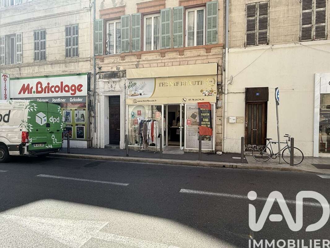 Photo 9 - Commerce à MARSEILLE-6E