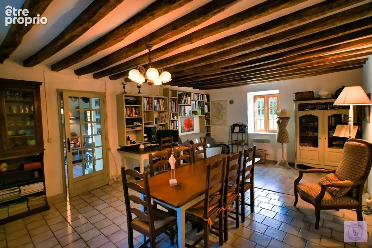 À vendre : charmante maison indépendante Alluy 58110 - photo 10