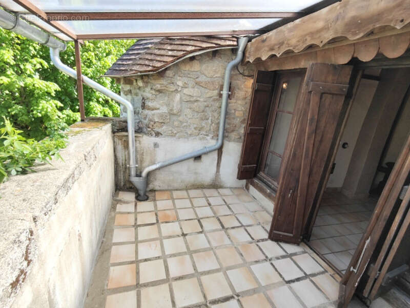 Maison familiale + dépendances à Saint Eloi en Creuse - photo 35