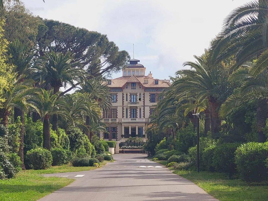 Appartement à SAINT-TROPEZ