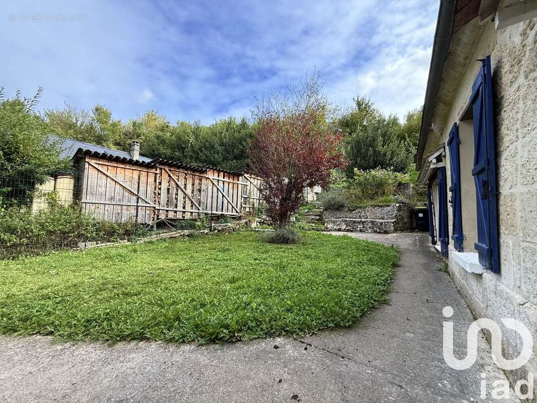Photo 2 - Maison à MORTEFONTAINE
