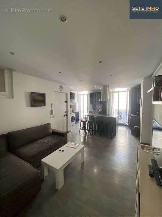 Appartement à SETE