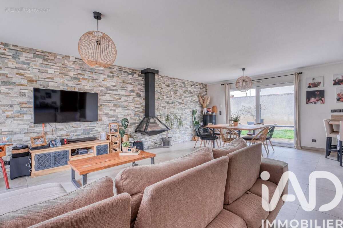 Photo 6 - Maison à TREMBLAY-EN-FRANCE