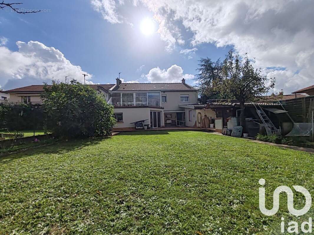 Photo 2 - Maison à SEICHAMPS