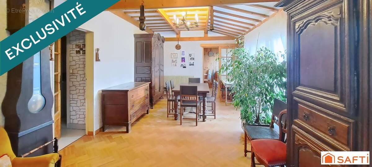 Photo 2 - Maison à VIMOUTIERS