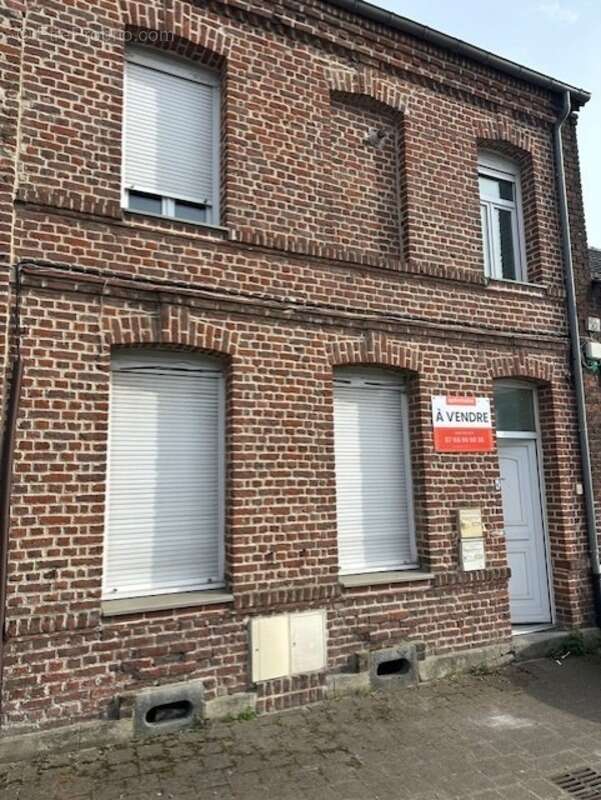 Maison à vendre 6 pièces ROUVIGNIES (59) - photo 3