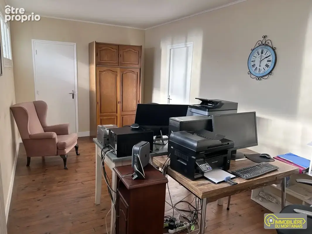 Maison 4 pièces 81 m² à vendre à Le Neufbourg (50140) - photo 6