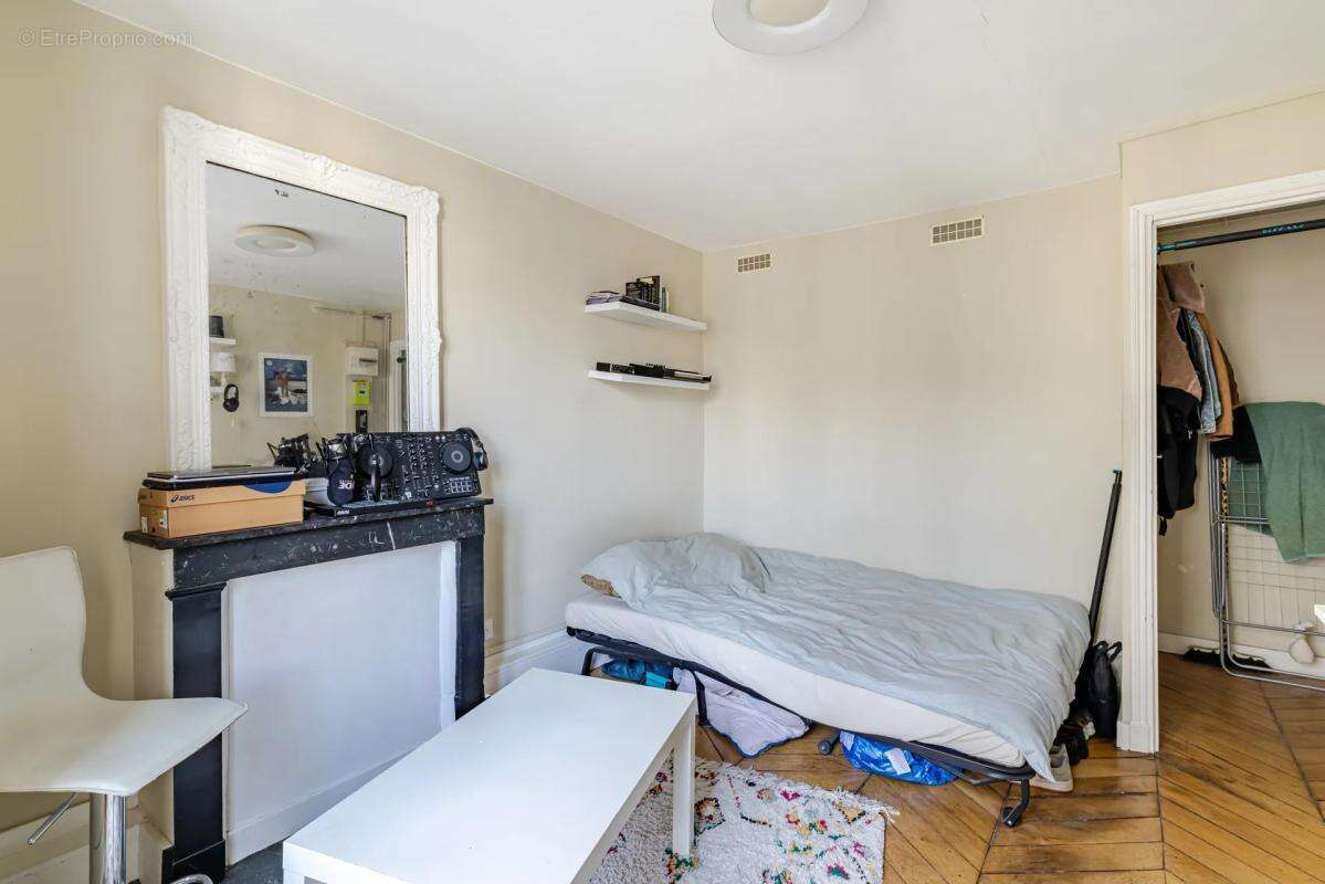 Appartement à PARIS-9E
