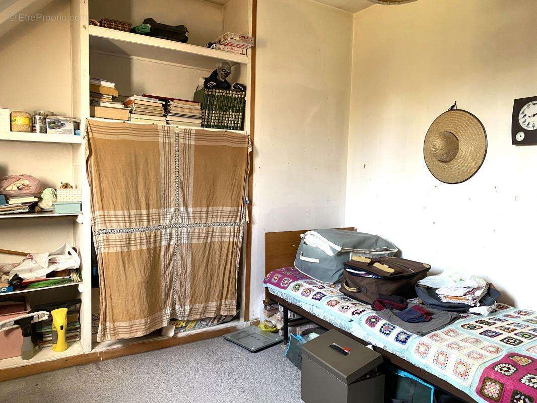 Maison à BONNIERES-SUR-SEINE